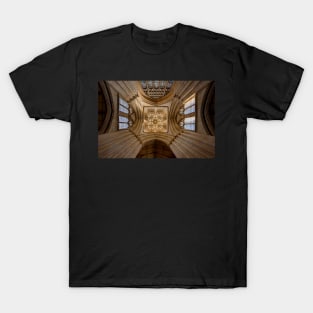 St. James church-ceiling T-Shirt